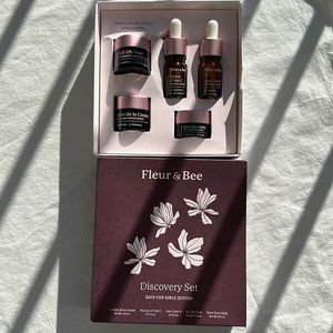 Fleur & Bee discovery set
